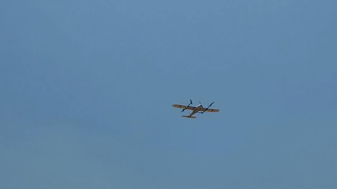 Central Leprosy Teaching and Research Institute Chengalpattu district near Chennai conducted an dronel vehicle test for use in the medical field ட்ரோன் மூலம் உடல் உறுப்புகளை எடுத்துச் செல்ல முடியுமா? சென்னை அருகே நடந்த முக்கிய சோதனை!