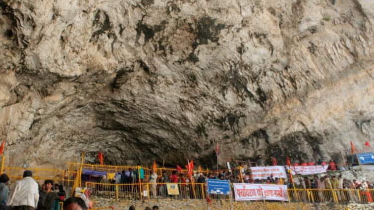 Amarnath Yatra 2024 Motorable Road Trekking Routes And Stops How To Reach Amarnath Cave Shrine Amarnath Yatra 2024: Motorable Road To Trekking Routes, Know Ways To Reach Amarnath Cave