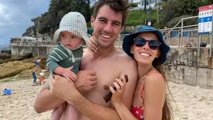 पैट कमिंस ने एक पिकनिक स्पॉट पर फिल्मी स्टाइल में बेकी बॉस्टन को प्रपोज किया था. पिछले दिनों बेकी बॉस्टन ने अपने इंटरव्यू में खुद इस बात का खुलासा किया. (फोटो क्रेडिट- सोशल मीडिया)