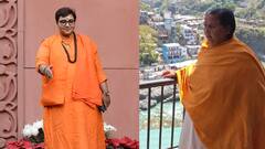 बीजेपी की दोनों साध्वियां चुनावी शोरगुल से दूर, उमा भारती हिमालय तो साध्वी प्रज्ञा ठाकुर भी नहीं कर रहीं प्रचार