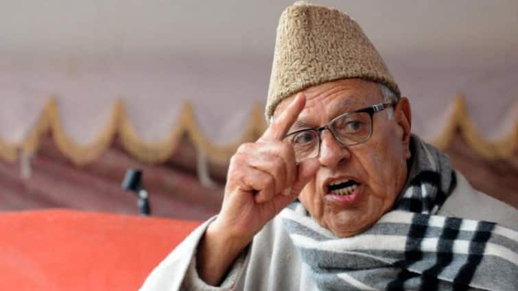 Farooq Abdullah On PM Modi: 'मुसलमान कभी किसी बहन का मंगलसूत्र नहीं छीनेगा', पीएम मोदी के बयान पर फारूक अब्दुल्ला का पलटवार