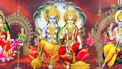 तब्बल 50 वर्षांनंतर बनले 'लक्ष्मी नारायण आणि बुधादित्य राजयोग'; 'या' 3 राशींना मिळणार अपार पैसा, पद आणि प्रतिष्ठा