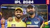 CSK Vs LSG LIVE SCORE: 6 விக்கெட் வித்தியாசத்தில் லக்னோ வெற்றி!