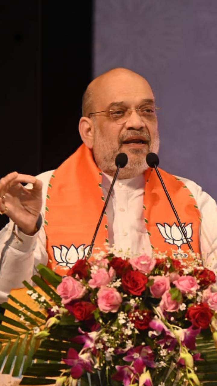 Election 2024: केंद्रीय गृह मंत्री अमित शाह ने पश्चिम बंगाल के मालदा दक्षिण में रोड शो किया | ABP Shorts