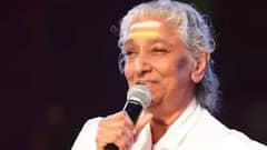 S.Janaki Birthday : தென்னிந்திய இசைக்குயில் எஸ்.ஜானகியின் பிறந்தநாள் இன்று!
