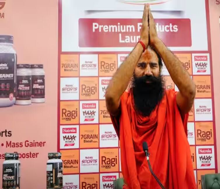 'Such a mistake will not happen again', Patanjali's public apology before SC hearing in Patanjali Misleading Ad Case Patanjali Misleading Ad Case: આવી ભૂલ ફરી નહીં થાય',  SCની સુનાવણી પહેલા પંતજલિનું  જાહેરમાં માફીનામું