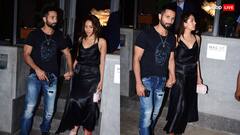 ब्लैक में ट्वीनिंग कर पत्नी मीरा संग डिनर डेट पर निकले थे शाहिद कपूर, पैपराजी को देख भड़के एक्टर, बोले- 'ये सब बंद करो'