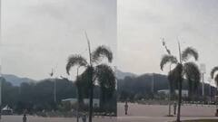 மலேசியாவில் அதிர்ச்சி சம்பவம்.. நடுவானில் மோதிய ஹெலிகாப்டர்கள் - 10 பேர் உயிரிழப்பு..!