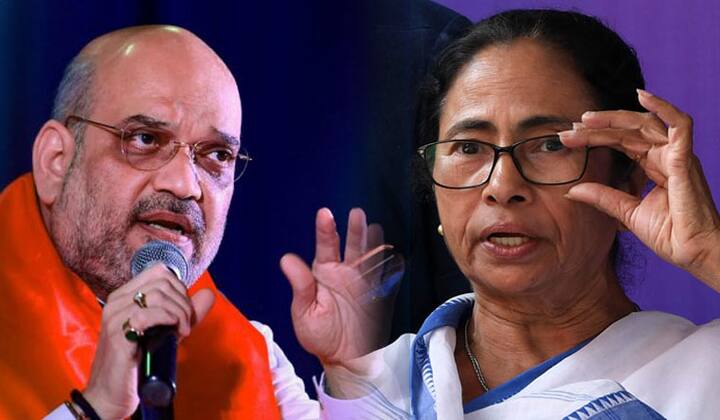 'Mamata Banerjee can't dare to touch CAA', Amit Shah says in Bengal rally Lok Sabha Elections 2024: ਅਮਿਤ ਸ਼ਾਹ ਨੇ ਮਮਤਾ ਬੈਨਰਜੀ ਨੂੰ ਉਹਨਾਂ ਦੇ ਗੜ੍ਹ 'ਚ ਕੀਤਾ ਚੈਲੰਜ, ਕਿਹਾ 'ਦੀਦੀ 'ਚ ਦਮ ਨਹੀਂ ਕਿ...'