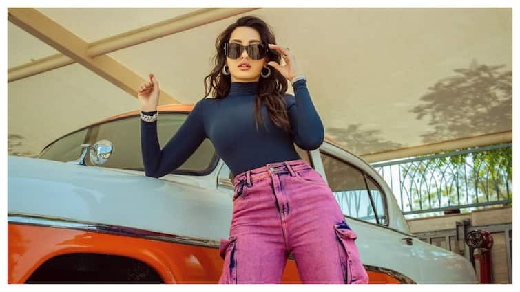 Nora Fatehi Opens Up On Paparazzi 'Zooming In' On Body Parts Of Female Stars Unnecessarily Nora Fatehi On Paparazzi 'Zooming In On Body Parts Unnecessarily': 'They’ve Never Seen A bu*t Like That Before'