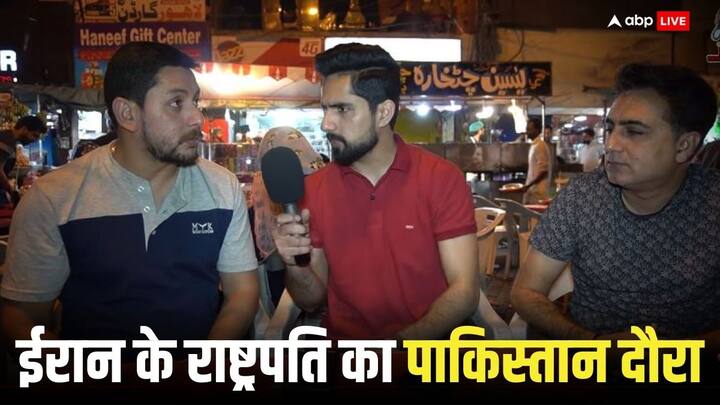 Sohaib Chaudhry Video Iran-Pakistan will together attack on Israel Pakistanis said we will kill or die Iran-Israel War: ईरान-पाकिस्तान मिलकर करेंगे इजरायल पर हमला! पाकिस्तानियों ने कहा- मार देंगे या मर जाएंगे