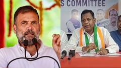 'गोवा के लोगों को मिले दोहरी नागरिकता, जबरन थोपा गया संविधान', कांग्रेस कैंडिडेट का दावा; राहुल गांधी से कही थीं ये बातें