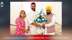 Robin Sampla News: ਪੰਜਾਬ 'ਚ ਲੋਕ ਸਭਾ ਚੋਣਾਂ ਦੌਰਾਨ ਭਾਜਪਾ ਨੂੰ ਝਟਕਾ, ਰੌਬਿਨ ਸਾਂਪਲਾ 'ਆਪ' 'ਚ ਸ਼ਾਮਲ