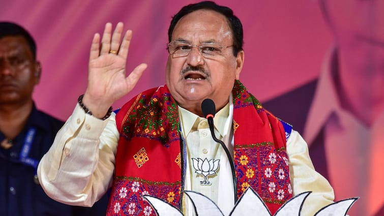 BJP JP Nadda Writes To Congress Kharge Tamil Nadu Hooch Tragedy