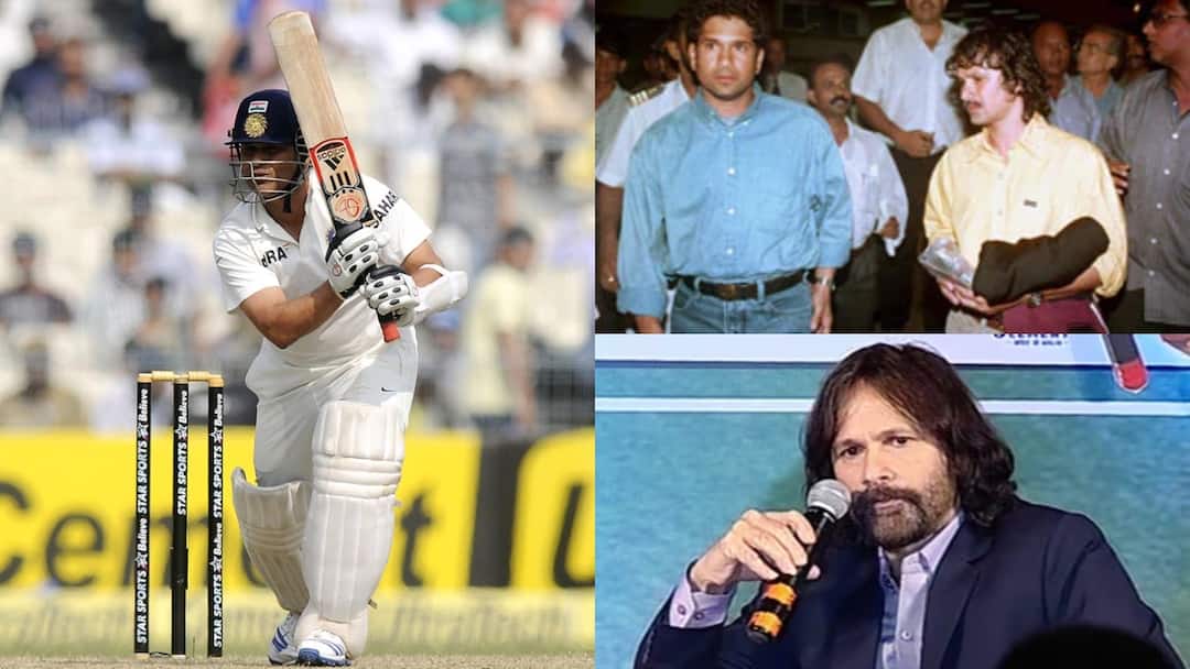 sachin tendulkar birthday special know how ajit tendulkar sacrificed his career for brother sachin to become great cricketer Sachin Tendulkar Birthday: ना होता भाई का त्याग तो क्रिकेट के भगवान नहीं होते सचिन? जानिए संघर्ष की दास्तां
