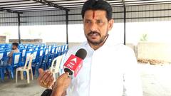 Duvvada Srinivas Interview | టెక్కలి వైసీపీ ఎమ్మెల్యే అభ్యర్థి దువ్వాడ శ్రీనివాస్ ఇంటర్వ్యూ | ABP