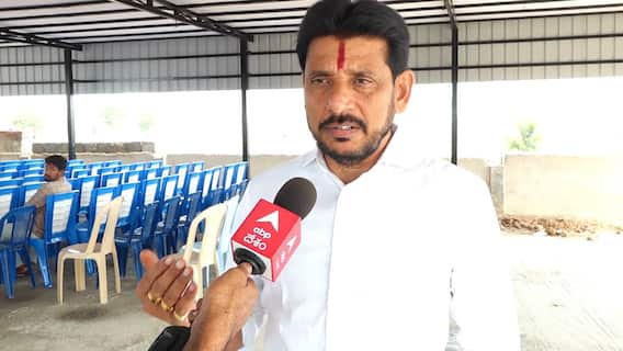 Duvvada Srinivas Interview | టెక్కలి వైసీపీ ఎమ్మెల్యే అభ్యర్థి దువ్వాడ శ్రీనివాస్ ఇంటర్వ్యూ | ABP