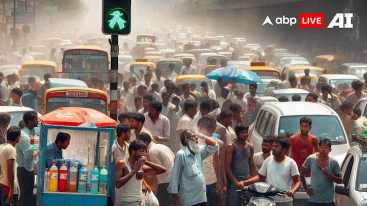 Delhi Heatwave: दिल्ली में अगले कुछ दिन तक गर्मी का सितम झेलना पड़ेगा. अगर आप घर से बाहर निकल रहे हैं तो आपके लिए ये जरूरी खबर है.