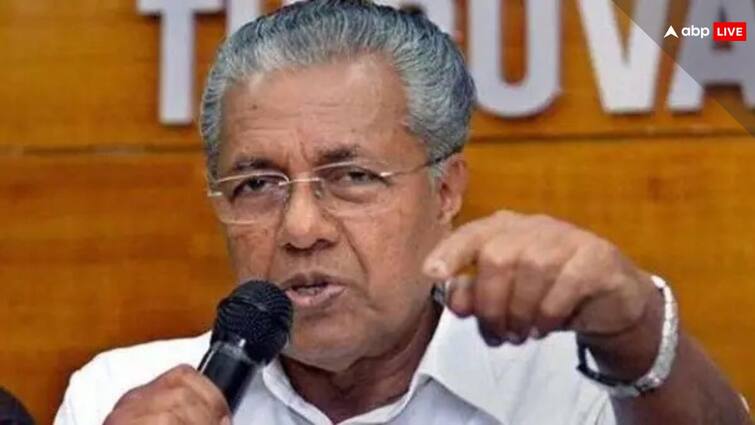 Lok Sabha Elections 2024 Kerala cm pinarayi vijayan slams Rahul Gandhi is not a serious leader attacked Narendra Modi Lok Sabha Elections 2024: 'देश के लोग मानते हैं... राहुल गांधी नहीं हैं गंभीर नेता', बोले केरल के सीएम पिनाराई विजयन