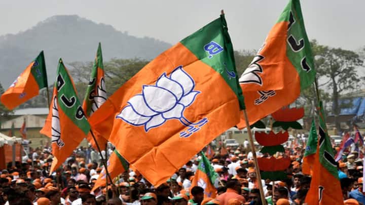 BJP candidate wins Surat LS seat unopposed after Cong disqualified Lok Sabha Elections 2024: ਚੋਣਾਂ ਤੋਂ ਪਹਿਲਾਂ ਹੀ BJP ਦੇ ਖਾਤੇ 'ਚ ਆਈ ਇੱਕ ਸੀਟ, ਜਾਣੋ ਕਿੰਝ ਤੇ ਕੌਣ ਬਣਿਆ ਜੇਤੂ