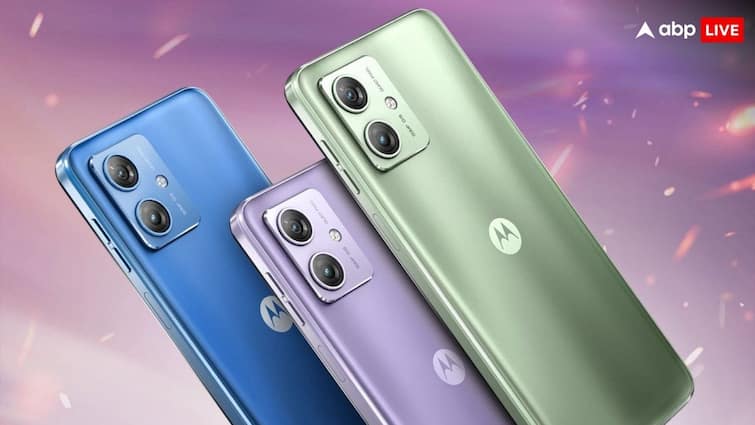 Motorola Moto G64 First Sale today on Flipkart Offers discount details specs price Moto G64 5G की पहले सेल आज, इतनी कम कीमत में मिलेगा सबसे तगड़ा 5G फोन