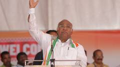 'देश को बचाना है तो...', सतना की चुनावी सभा में केंद्र सरकार पर भड़के मल्लिकार्जुन खरगे