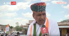 Loksabha Election 2024: बाड़मेर लोकसभा सीट कांग्रेस उम्मीदवार Umedaram Beniwal से ABP News की खास बातचीत |