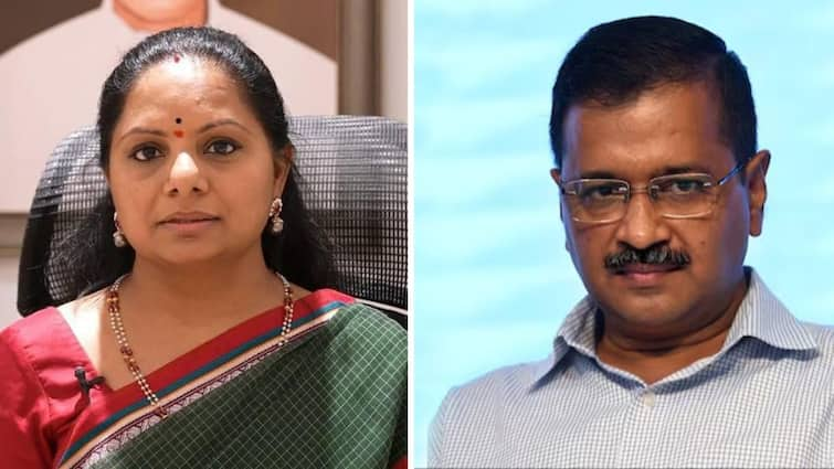 दिल्ली शराब नीति केस: केजरीवाल 7 मई तक तिहाड़ में रहेंगे, के कविता को भी कोर्ट से राहत नहीं