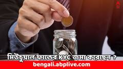 KYC: মিউচুয়াল ফান্ডে KYC করিয়েছেন ? কীভাবে স্ট্যাটাস চেক করবেন জানেন ?