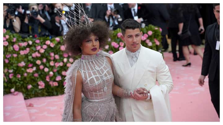 Priyanka Chopra will not be attending the Met Gala 2024 as she will be busy shooting for her upcoming projects. Here's a trip down memory lane of her various looks from the fashion event.