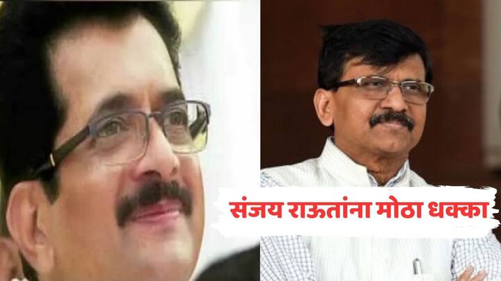 ED action against Thackeray Group MP Sanjay Raut s relatives, assets worth 73 62 crores seized Patra Chawl Case latest update marathi news Patra Chawl Case : संजय राऊतांच्या निकटवर्तीयांवर ईडीची कारवाई, 73.62 कोटीची मालमत्ता जप्त