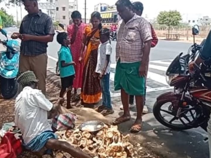 அதிசயம் ஆனால் உண்மை... தரையில் முட்டையை உடைத்து ஊற்றினால் ஆம்லெட் ஆக மாறுகிறது - எங்கு தெரியுமா?