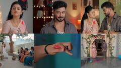 సత్యభామ సీరియల్: లిప్‌స్టిక్‌తో ముద్దులు పెట్టుకొని సత్యని ఇరికించేసిన క్రిష్‌.. నలుగులో కారం కలిపి రివేంజ్ తీర్చుకున్న సత్య!