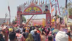 Hanuman Jayanti 2024: संगम किनारे ऐसा मंदिर जहां हनुमान जी आराम की मुद्रा में देते हैं दर्शन, देखें-तस्वीरें