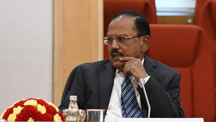 NSA Ajit Doval To Visit Russia This Week, Discuss Ukraine Peace Efforts: Reports NSA Ajit Doval To Visit Russia This Week, Discuss Ukraine Peace Efforts: Reports