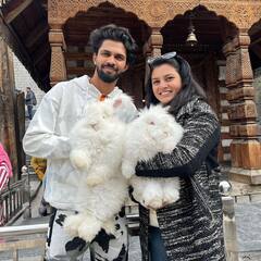 IPL 2024: रुतुराज गायकवाड़ क्रिकेटर उत्कर्षा पवार के प्यार में हुए थे क्लीन बोल्ड, बेहद फिल्मी है लव स्टोरी