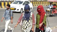 यूपी से ओडिशा तक झुलसा रही गर्मी, IMD का हीटवेव पर एक और अलर्ट, जानें कब मानसून बरसाएगा राहत