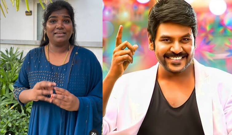 Aranthangi Nisha joins raghava lawrence new charity service named Mattram Aranthangi Nisha: ராகவா லாரன்ஸின் 'மாற்றம்' சேவையில் இணைந்த அறந்தாங்கி நிஷா...