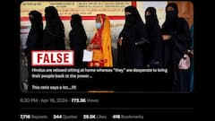 Fact Check: 2022 Image Of Varanasi Voters Shared With False Context About Muslim Population