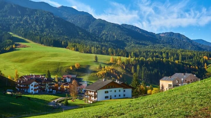 Switzerland Scheme: स्विट्जरलैंड सरकार ने एक स्कीम जारी की है. जिसके चलते आप स्विटजरलैंड के एक गांव में रह सकते हैं. इसके लिए सरकार आपको पैसे भी देगी.
