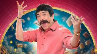 Pushkar Shrotri : पुष्कर श्रोत्रीचं 55 व्या वाढदिवशी 55 वं नाटक रंगभूमीवर; साकारणार 10 फुटी व्यक्तिरेखा