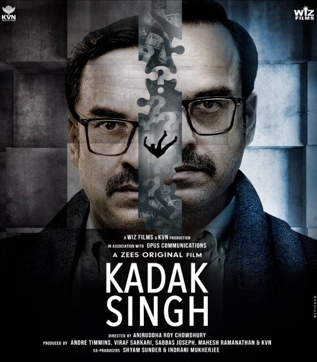 जी 5 अपनी सस्पेंस और थ्रिलर कंटेंट देने के लिए काफी पॉपुलर है. इस प्लेटफॉर्म पर पंकज त्रिपाठी की सीरीज 'कड़क सिंह' भी सस्पेंस और थ्रिलर से भरपूर सीरीज है.