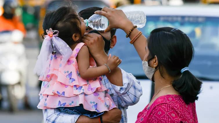 These 5 symptoms are seen when heat stroke do this remedy   Heat Stroke Symptoms: હીટ સ્ટ્રોક થવા પર જોવા મળે છે આ 5 લક્ષણો, બચાવ માટે કરો આ ઉપાય 