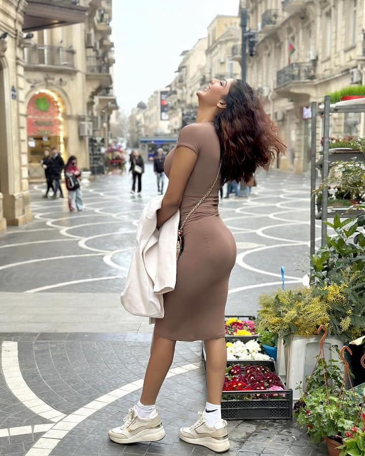 સોનિયા બંસલના ઈન્સ્ટાગ્રામ પર 6.2 મિલિયન ફોલોઅર્સ છે.