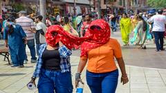 Heat Wave: કેટલા તાપમાને હીટવેવ જાહેર કરવામાં આવે છે? કેટલા રંગના હોય છે કોડ?