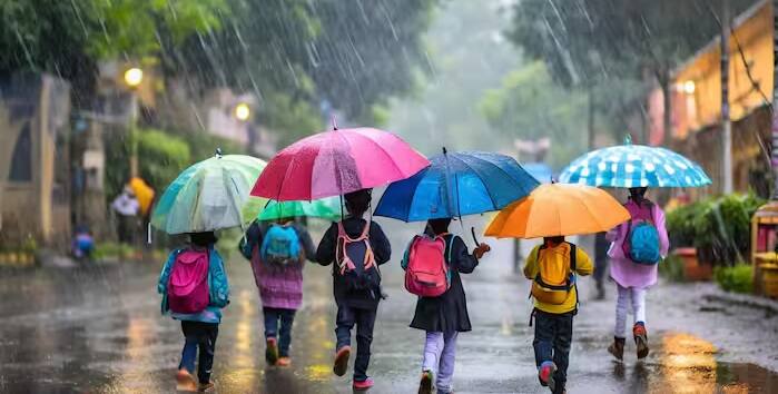 હવામાન વિભાગના જણાવ્યા અનુસાર બુધવારે આકાશ આંશિક વાદળછાયું રહી શકે છે. આ સાથે દિવસ દરમિયાન જોરદાર પવન પણ ફૂંકાઈ શકે છે. આ સમયગાળા દરમિયાન મહત્તમ તાપમાન 37 ડિગ્રી અને લઘુત્તમ તાપમાન 23 ડિગ્રી સેલ્સિયસ રહેવાની શક્યતા છે.