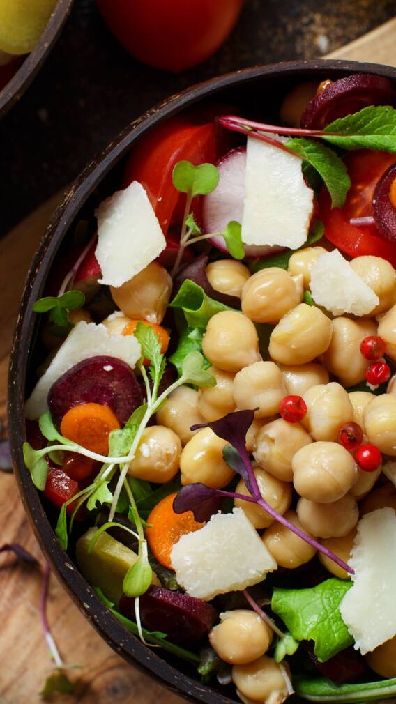 బరువును తగ్గించే వెజ్ సలాడ్.. ఈజీ రెసిపీ ఇదే