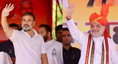 विदर्भातील दुसऱ्या टप्प्यातील निवडणुकीसाठी प्रचार तोफा आज थंडावणार; नेत्यांकडून चांगलाच जोर