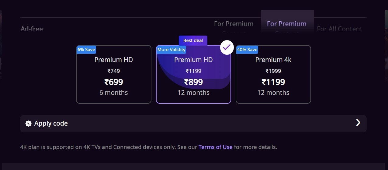 Netflix, Prime, Zee5 or Hotstar, which OTT platform's plan is cheapest?  Know complete details