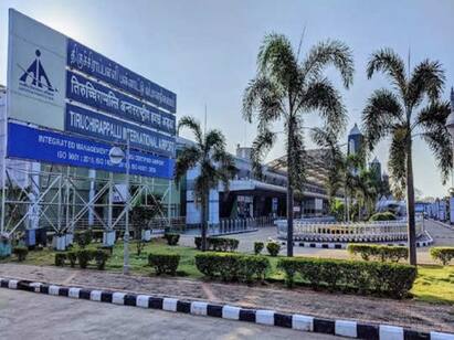 Trichy Airport Contraband worth Rs 38 lakh seized in a single day - TNN திருச்சி விமான நிலையத்தில் ஒரே நாளில் ரூ.38 லட்சம் மதிப்புள்ள கடத்தல் பொருட்கள் பறிமுதல்